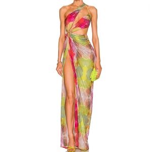 Revolve j.Angelique “mahala” dress size L